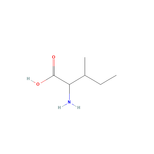 DL-Isoleucine (CAS: 443-79-8) - Related Chemical Product