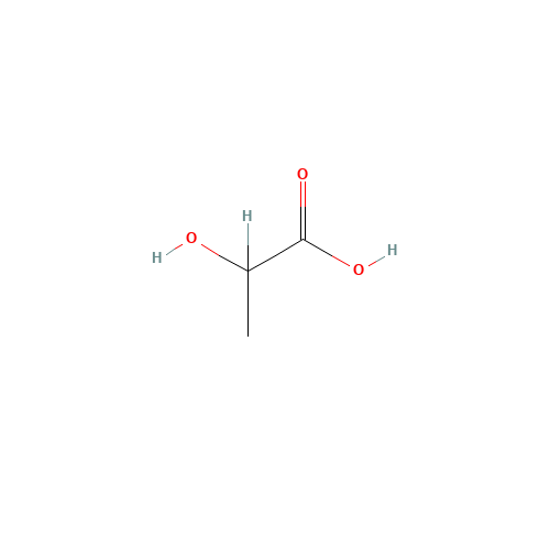 DL-Lactic acid (CAS: 598-82-3) - Related Chemical Product
