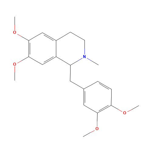 DL-LAUDANOSINE (CAS: 1699-51-0) - Related Chemical Product
