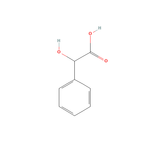 DL-Mandelic acid (CAS: 611-72-3) - Related Chemical Product
