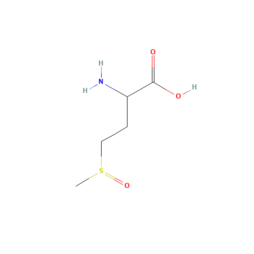 DL-METHIONINE SULFOXIDE (CAS: 62697-73-8) - Related Chemical Product