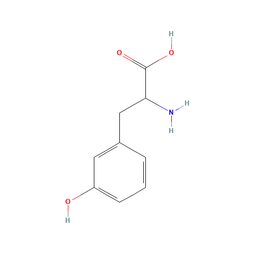 3-(3-Hydroxyphenyl)-DL-alanine (CAS: 775-06-4) - Related Chemical Product