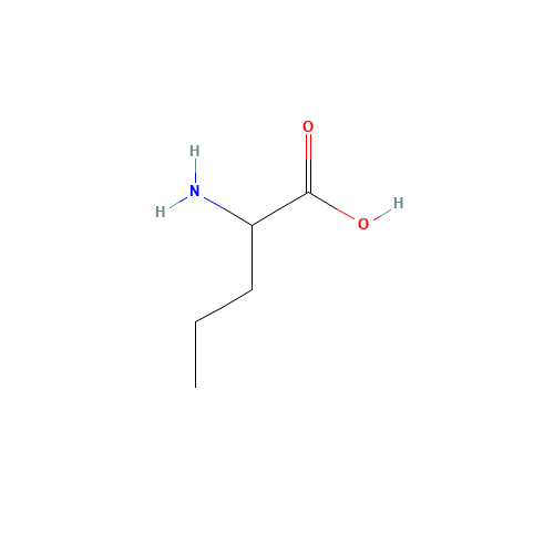 DL-Norvaline (CAS: 760-78-1) - Related Chemical Product