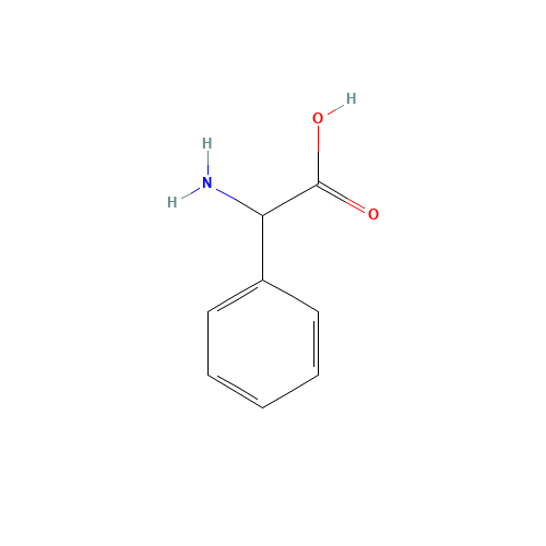 2-Amino-2-phenylacetic acid (CAS: 2835-06-5) - Related Chemical Product