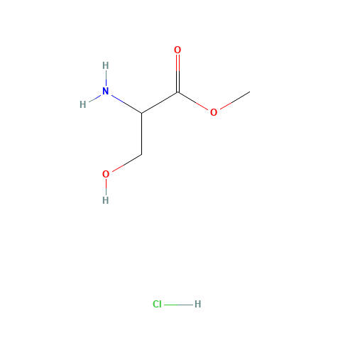 Methyl-DL-serine hydrochloride (CAS: 5619-04-5) - Related Chemical Product