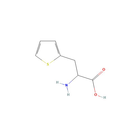 BETA-(2-THIENYL)-DL-ALANINE (CAS: 2021-58-1) - Related Chemical Product