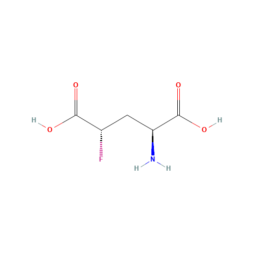 DL-THREO-4-FLUOROGLUTAMIC ACID (CAS: 91383-47-0) - Related Chemical Product