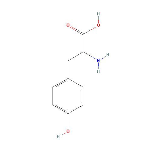 DL-Tyrosine (CAS: 556-03-6) - Related Chemical Product