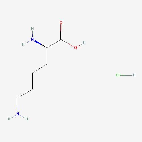 D-Lysine hydrochloride (CAS: 7274-88-6) - Related Chemical Product