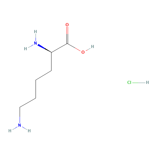 D-Lysine hydrochloride (CAS: 7274-88-6) - Related Chemical Product