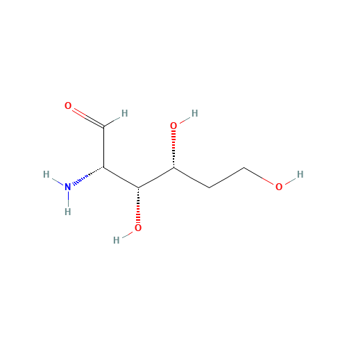 D-LYXOSYLAMINE (CAS: 39840-37-4) - Related Chemical Product