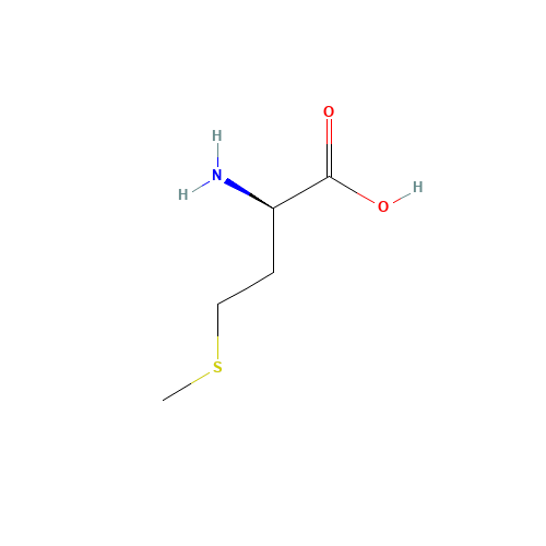 D-Methionine (CAS: 348-67-4) - Related Chemical Product