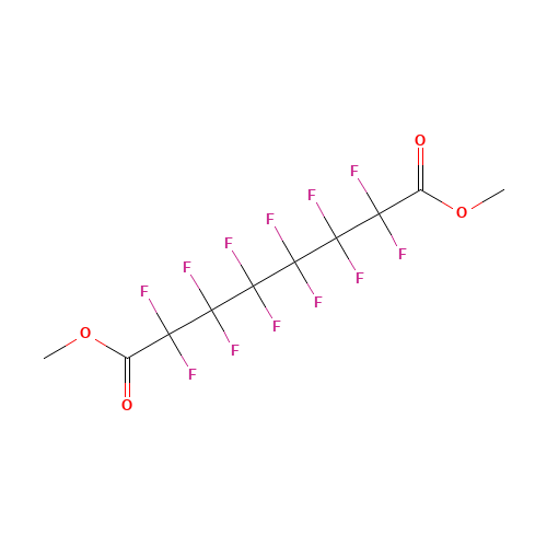 DIMETHYL DODECAFLUOROSUBERATE (CAS: 2062-20-6) - Related Chemical Product
