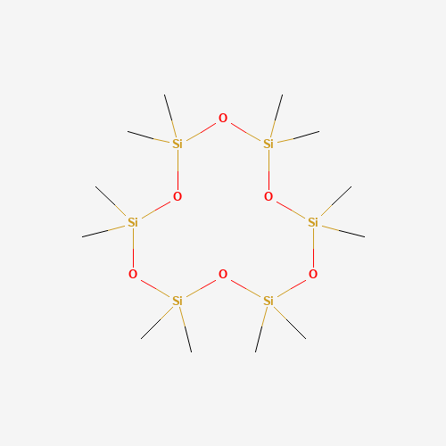 DODECAMETHYLCYCLOHEXASILOXANE (CAS: 540-97-6) - Related Chemical Product