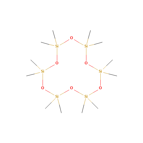 DODECAMETHYLCYCLOHEXASILOXANE (CAS: 540-97-6) - Related Chemical Product