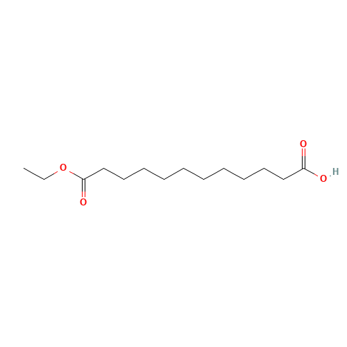 DODECANEDIOIC ACID MONOETHYL ESTER (CAS: 66003-63-2) - Related Chemical Product