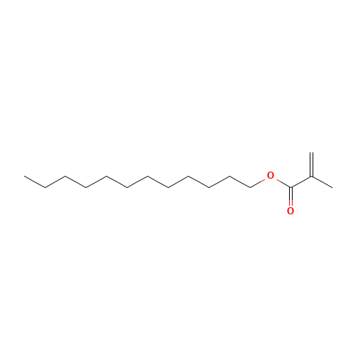 Dodecyl 2-methylacrylate (CAS: 142-90-5) - Related Chemical Product