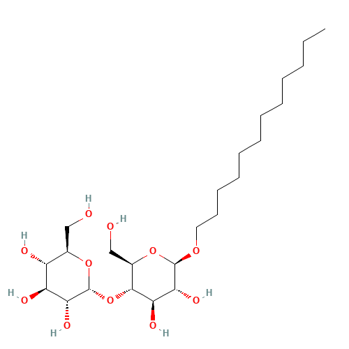 n-Dodecyl-beta-D-maltoside (CAS: 69227-93-6) - Related Chemical Product