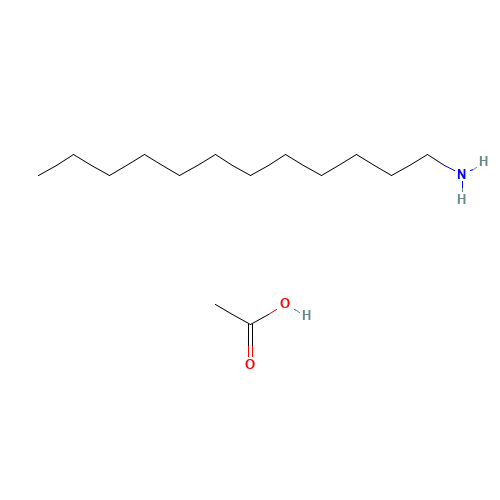 DODECYLAMINE ACETATE (CAS: 2016-56-0) - Related Chemical Product