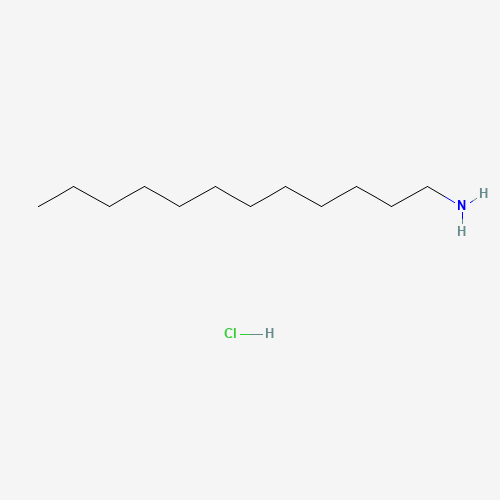 DODECYLAMINE HYDROCHLORIDE (CAS: 929-73-7) - Related Chemical Product