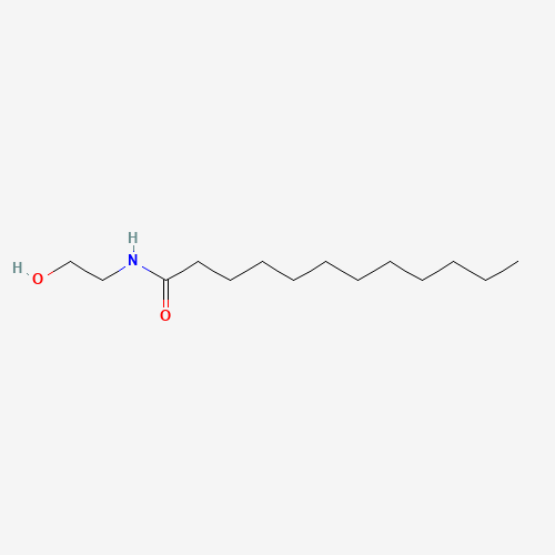 LAURIC ACID MONOETHANOLAMIDE (CAS: 142-78-9) - Related Chemical Product