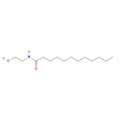 LAURIC ACID MONOETHANOLAMIDE (CAS: 142-78-9) - Related Chemical Product