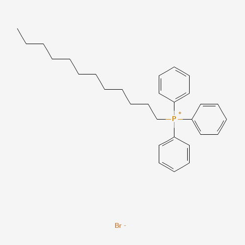 Dodecyltriphenylphosphonium bromide (CAS: 15510-55-1) - Related Chemical Product