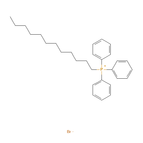 Dodecyltriphenylphosphonium bromide (CAS: 15510-55-1) - Related Chemical Product