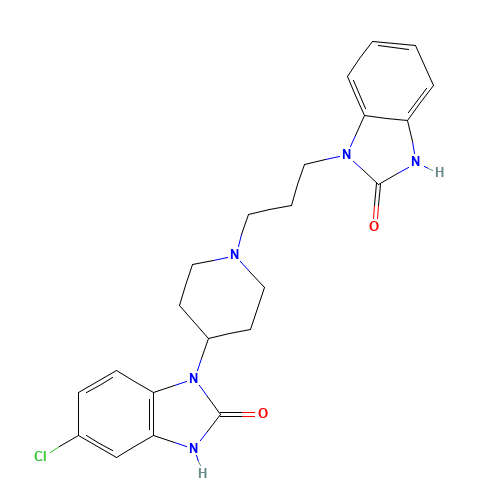 Domperidone (CAS: 57808-66-9) - Related Chemical Product