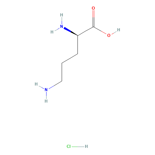 D-Ornithine monohydrochloride (CAS: 16682-12-5) - Related Chemical Product