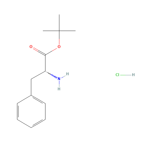 H-D-PHE-OTBU HCL (CAS: 3403-25-6) - Related Chemical Product