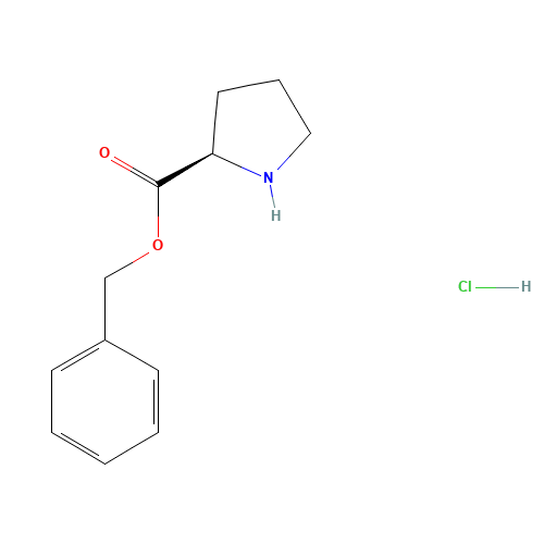 H-D-PRO-OBZL HCL (CAS: 53843-90-6) - Related Chemical Product