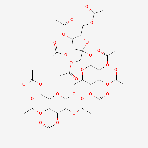 RAFFINOSE UNDECAACETATE (CAS: 6424-12-0) - Related Chemical Product
