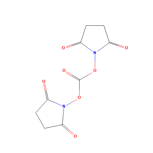 N,N'-Disuccinimidyl carbonate (CAS: 74124-79-1) - Related Chemical Product