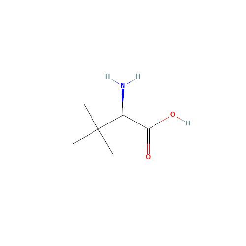 D-tert-Butylglycine (CAS: 26782-71-8) - Related Chemical Product