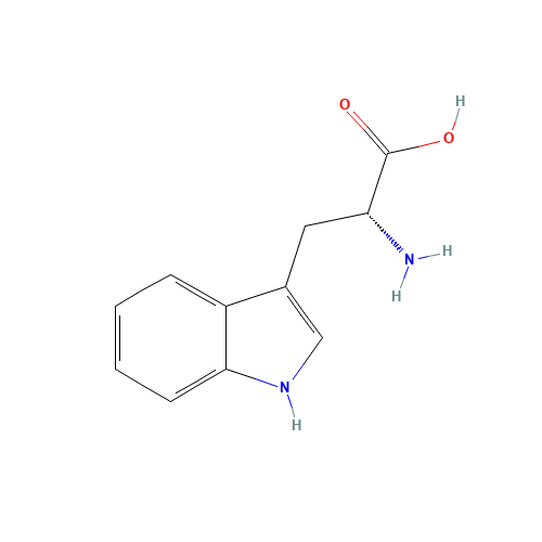 D(+)-Tryptophan (CAS: 153-94-6) - Related Chemical Product