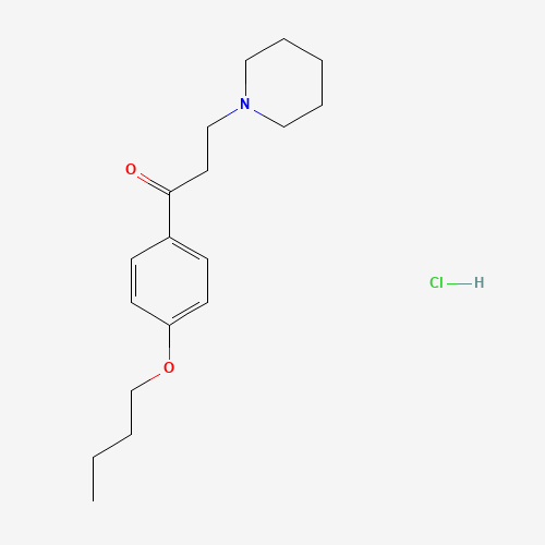 Dyclonine hydrochloride (CAS: 536-43-6) - Related Chemical Product