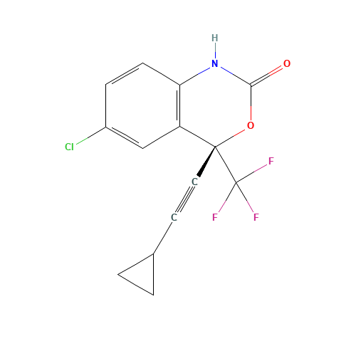 Efavirenz (CAS: 154598-52-4) - Related Chemical Product