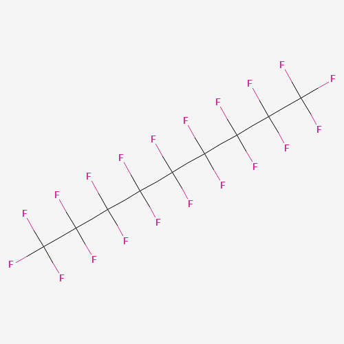 FT-0625649 CAS:375-96-2 chemical structure