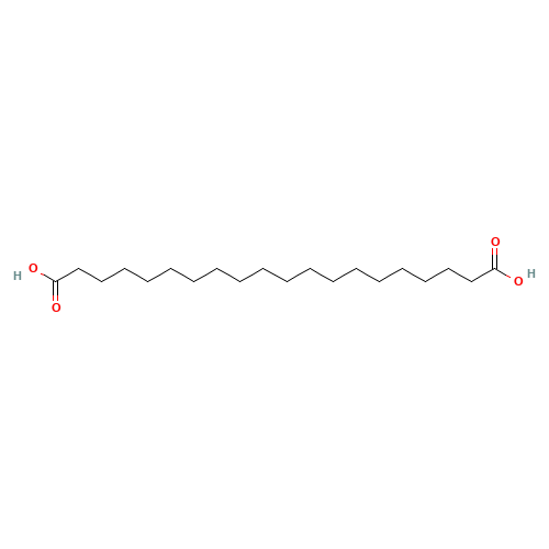 EICOSANEDIOIC ACID (CAS: 2424-92-2) - Related Chemical Product