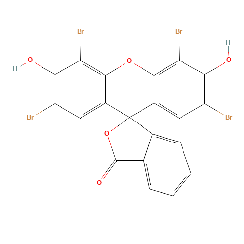 Solvent Red 43 (CAS: 15086-94-9) - Related Chemical Product