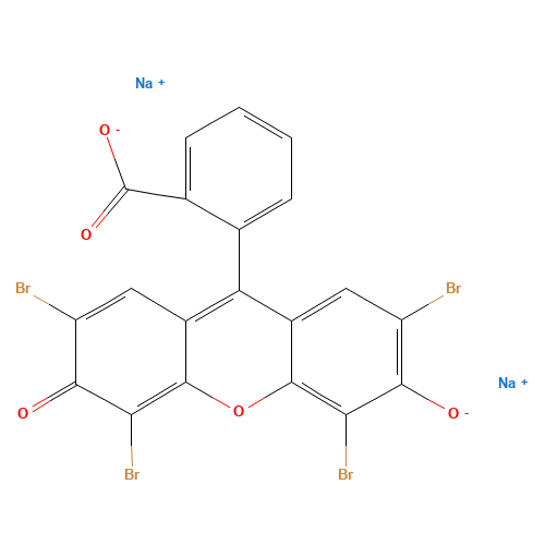 Acid Red 87 (CAS: 548-26-5) - Related Chemical Product