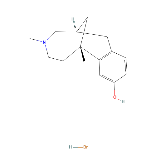 Eptazocine (CAS: 72150-17-5) - Related Chemical Product