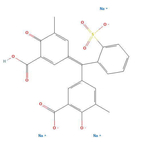 Mordant Blue 3 (CAS: 3564-18-9) - Related Chemical Product