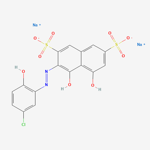 Mordant Blue 13 (CAS: 1058-92-0) - Related Chemical Product