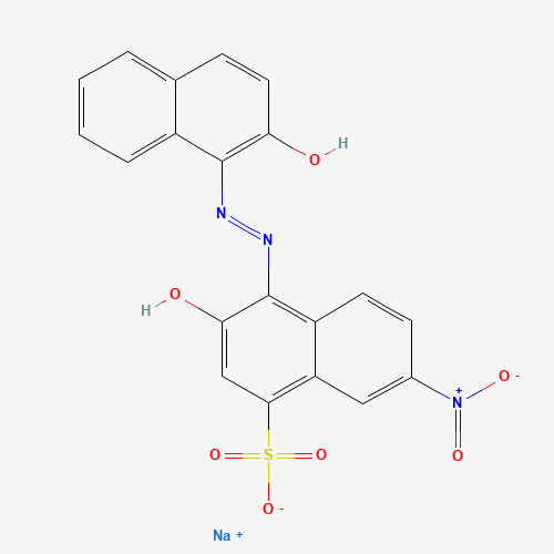 Eriochrome Black A (CAS: 3618-58-4) - Related Chemical Product