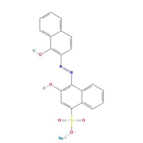 Mordant Black 3 (CAS: 3564-14-5) - Related Chemical Product