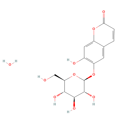ESCULIN (CAS: 66778-17-4) - Related Chemical Product