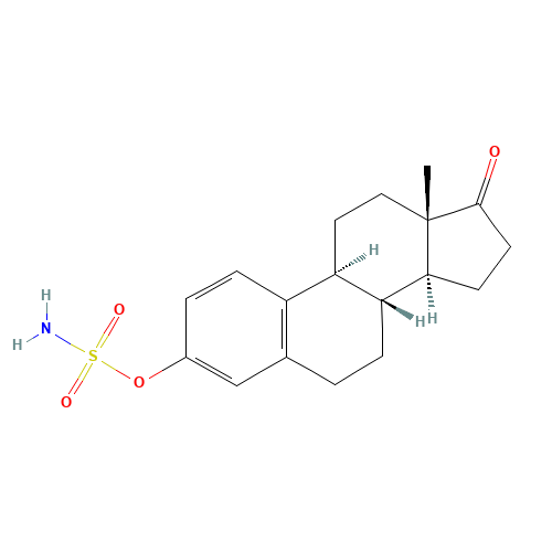 ESTRONE 3-O-SULFAMATE (CAS: 148672-09-7) - Related Chemical Product