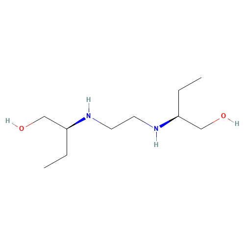 Ethambutol (CAS: 74-55-5) - Related Chemical Product